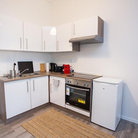Fullhouse - Chemnitz - R11 Apartments - Marketplace 외부 사진