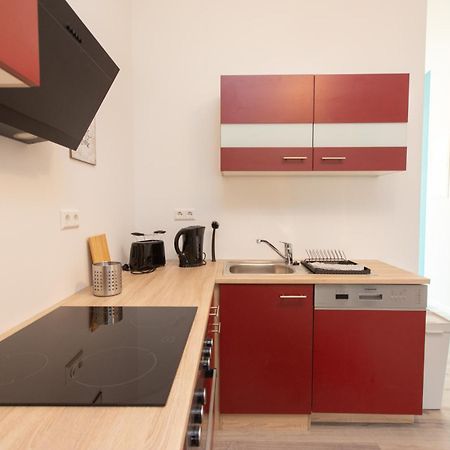 Fullhouse - Chemnitz - R11 Apartments - Marketplace 외부 사진