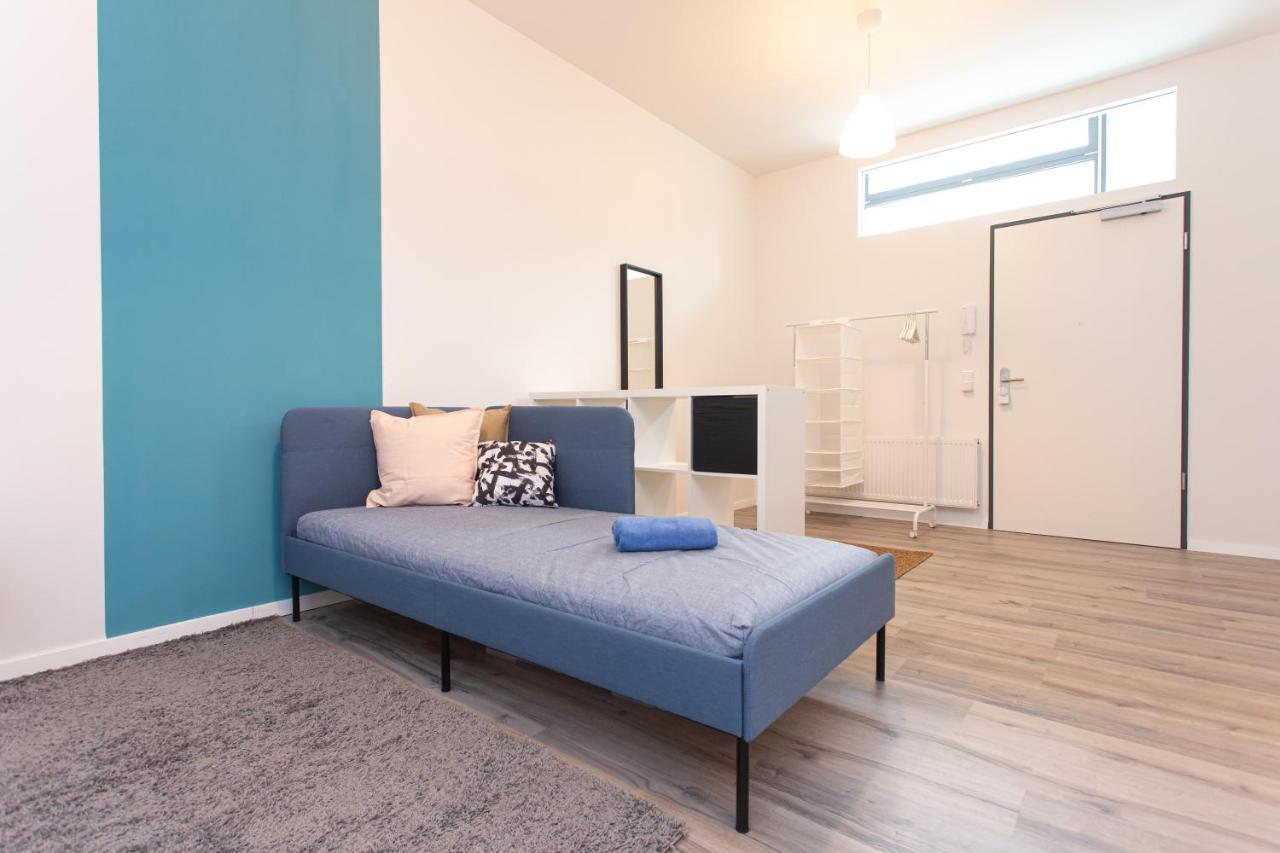 Fullhouse - Chemnitz - R11 Apartments - Marketplace 외부 사진