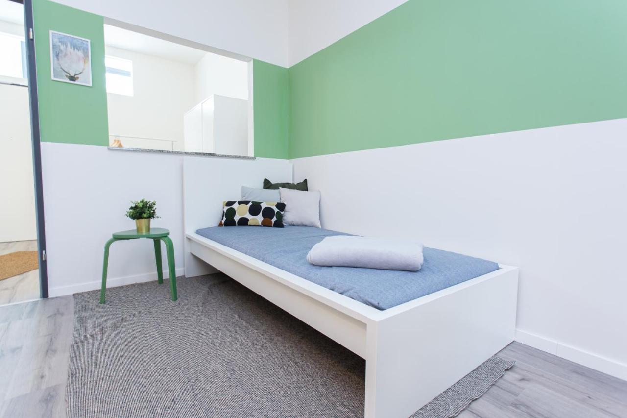 Fullhouse - Chemnitz - R11 Apartments - Marketplace 외부 사진