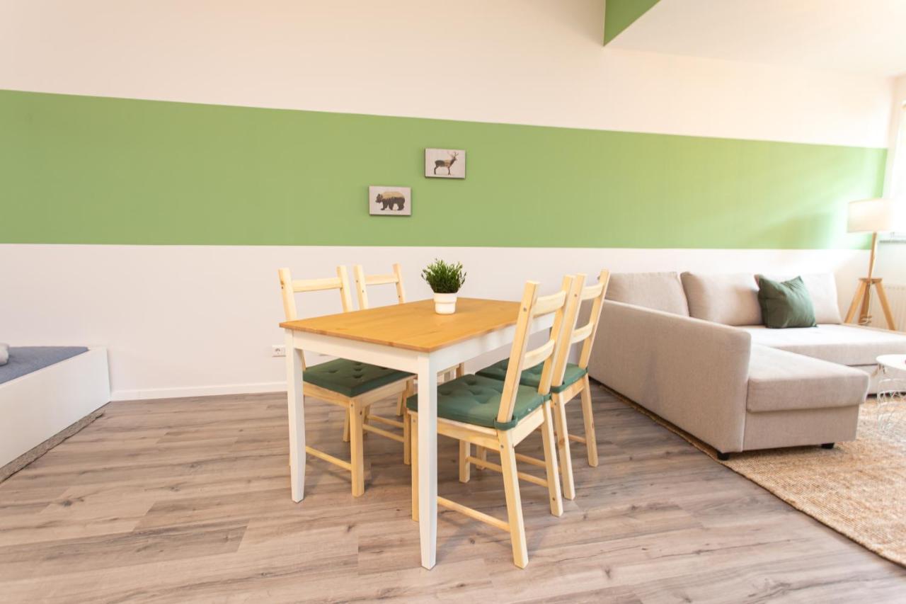 Fullhouse - Chemnitz - R11 Apartments - Marketplace 외부 사진