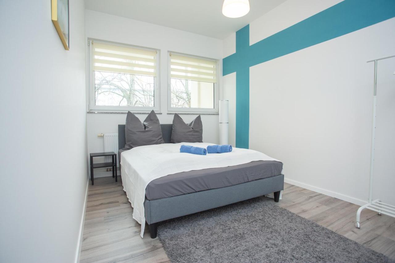 Fullhouse - Chemnitz - R11 Apartments - Marketplace 외부 사진