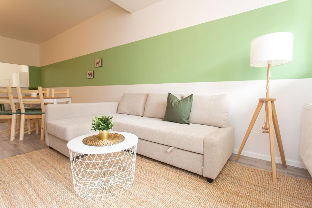 Fullhouse - Chemnitz - R11 Apartments - Marketplace 외부 사진