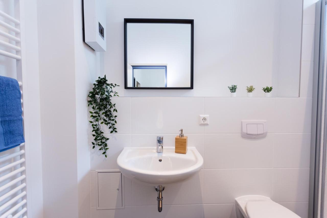 Fullhouse - Chemnitz - R11 Apartments - Marketplace 외부 사진