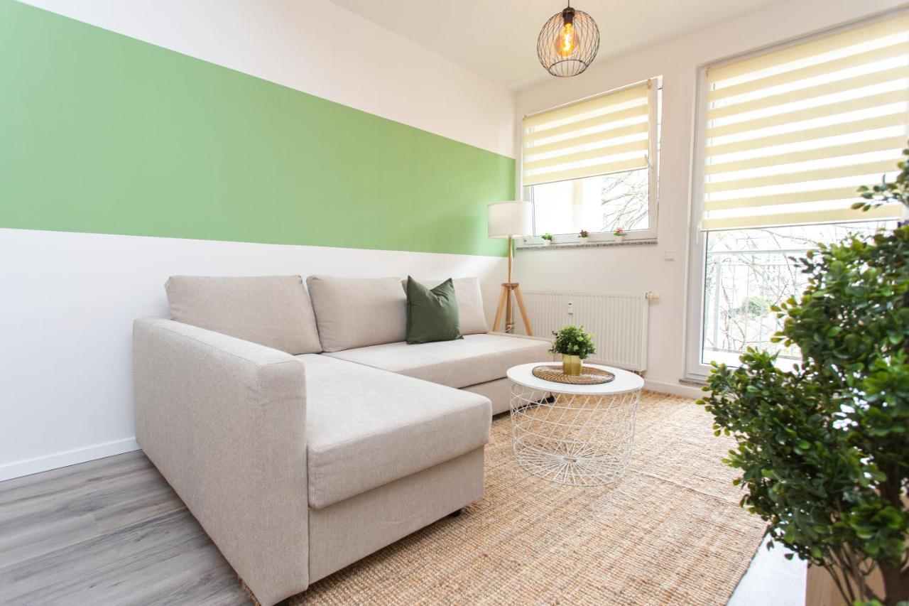Fullhouse - Chemnitz - R11 Apartments - Marketplace 외부 사진