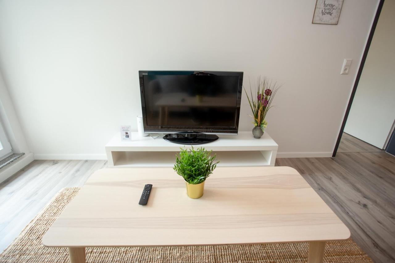 Fullhouse - Chemnitz - R11 Apartments - Marketplace 외부 사진