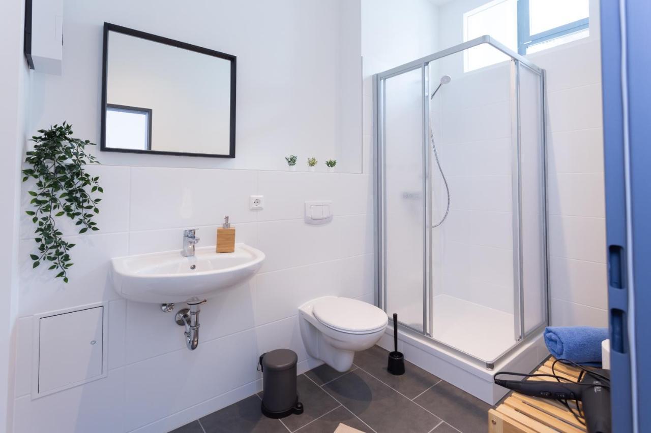 Fullhouse - Chemnitz - R11 Apartments - Marketplace 외부 사진