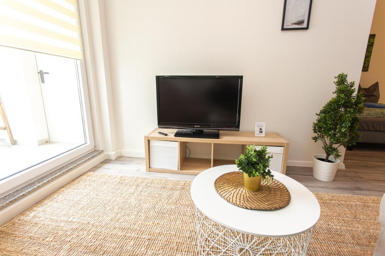 Fullhouse - Chemnitz - R11 Apartments - Marketplace 외부 사진
