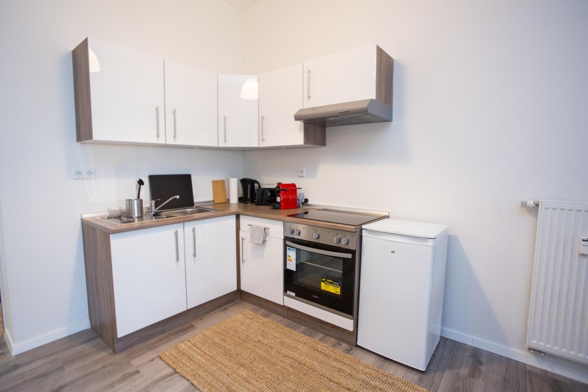 Fullhouse - Chemnitz - R11 Apartments - Marketplace 외부 사진