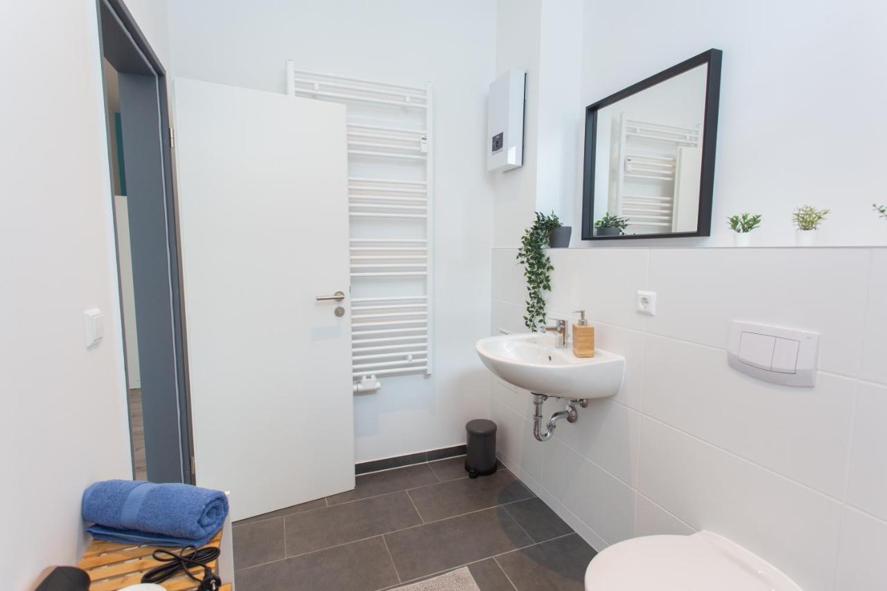 Fullhouse - Chemnitz - R11 Apartments - Marketplace 외부 사진