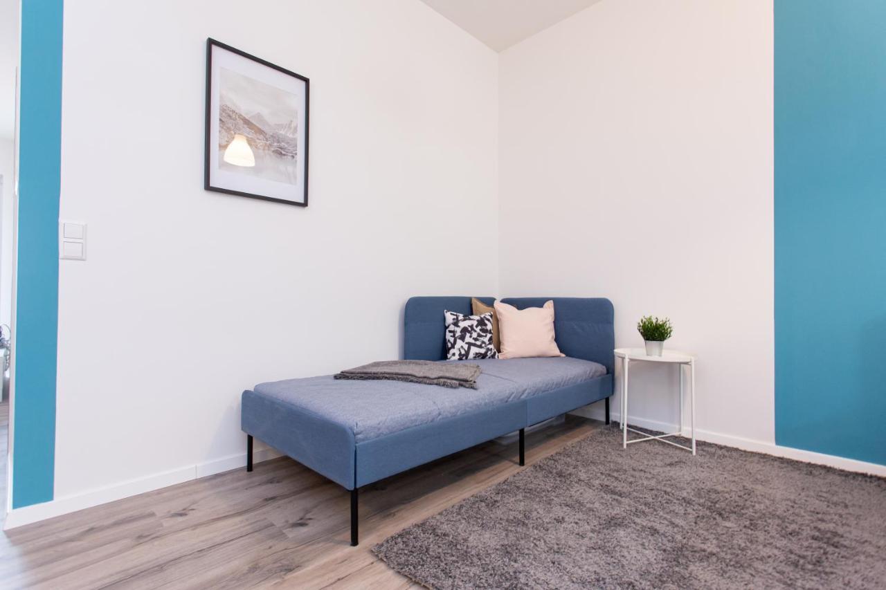 Fullhouse - Chemnitz - R11 Apartments - Marketplace 외부 사진