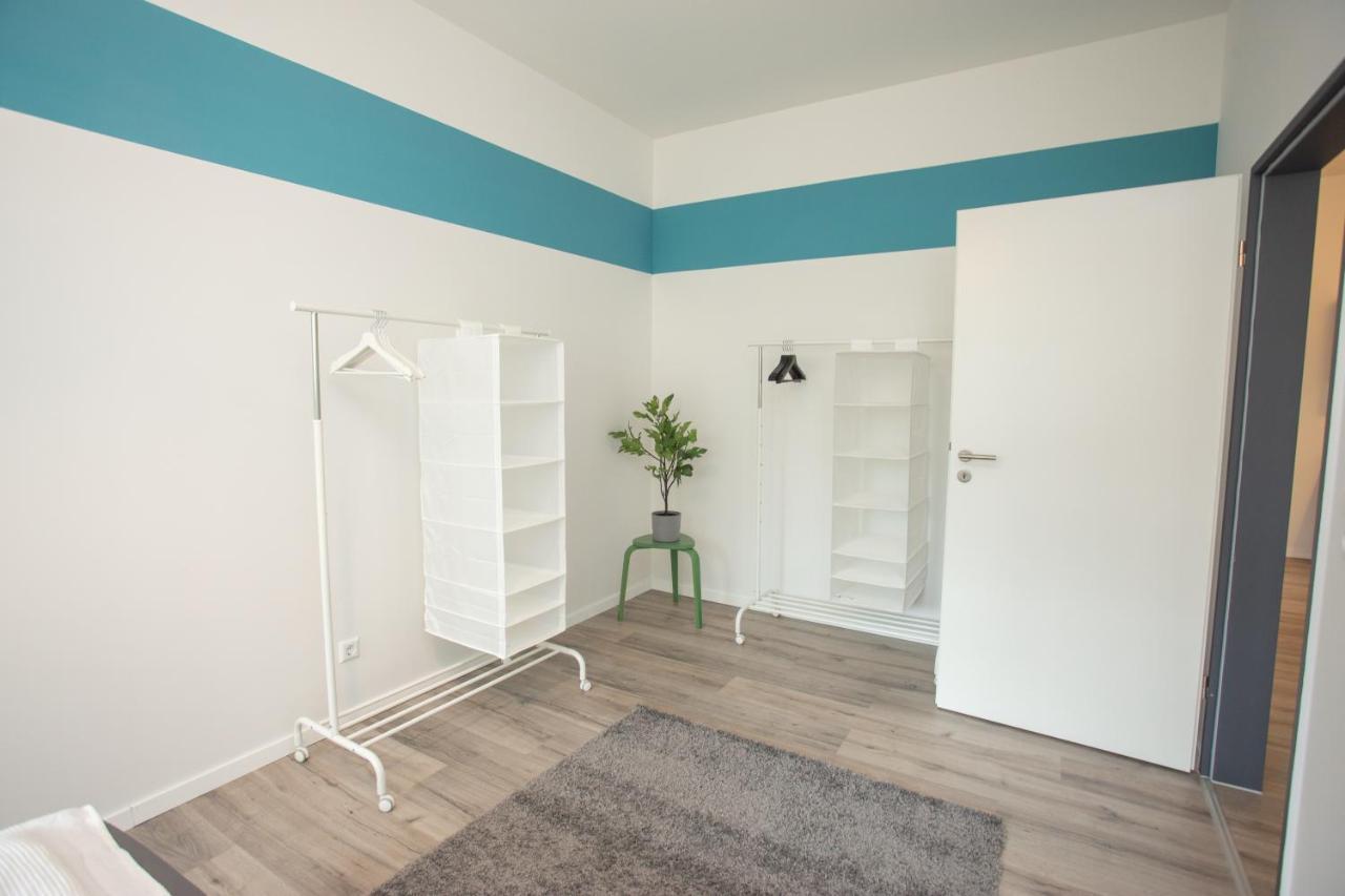 Fullhouse - Chemnitz - R11 Apartments - Marketplace 외부 사진