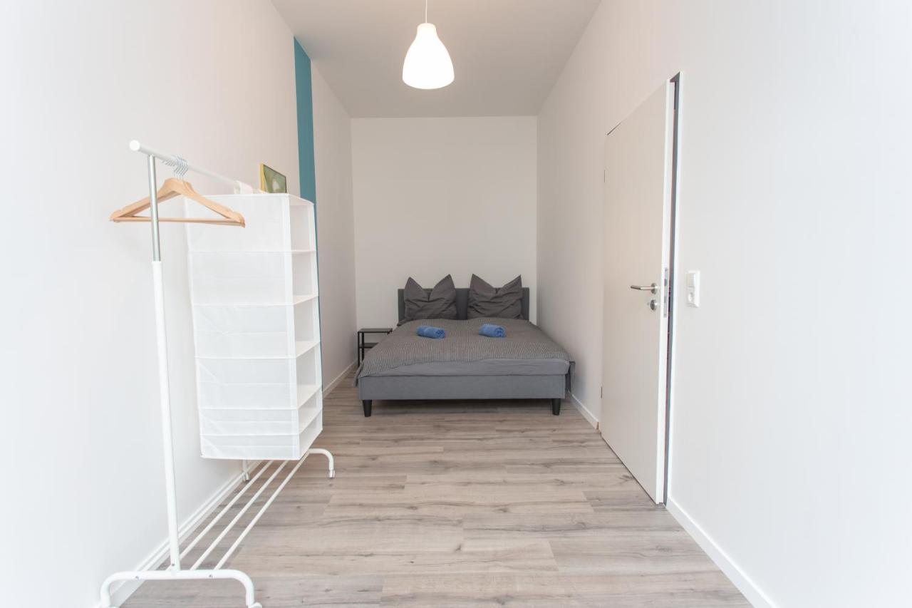 Fullhouse - Chemnitz - R11 Apartments - Marketplace 외부 사진