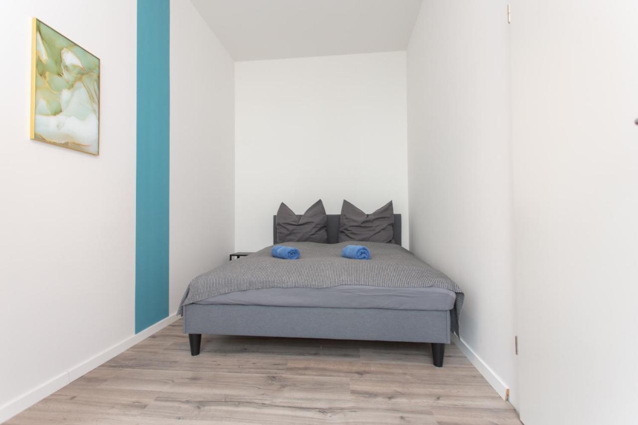Fullhouse - Chemnitz - R11 Apartments - Marketplace 외부 사진