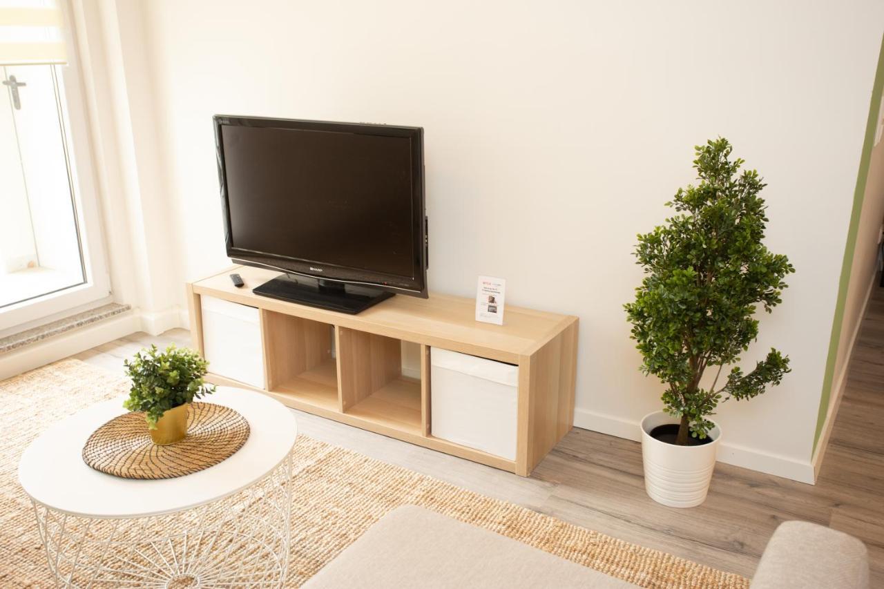 Fullhouse - Chemnitz - R11 Apartments - Marketplace 외부 사진