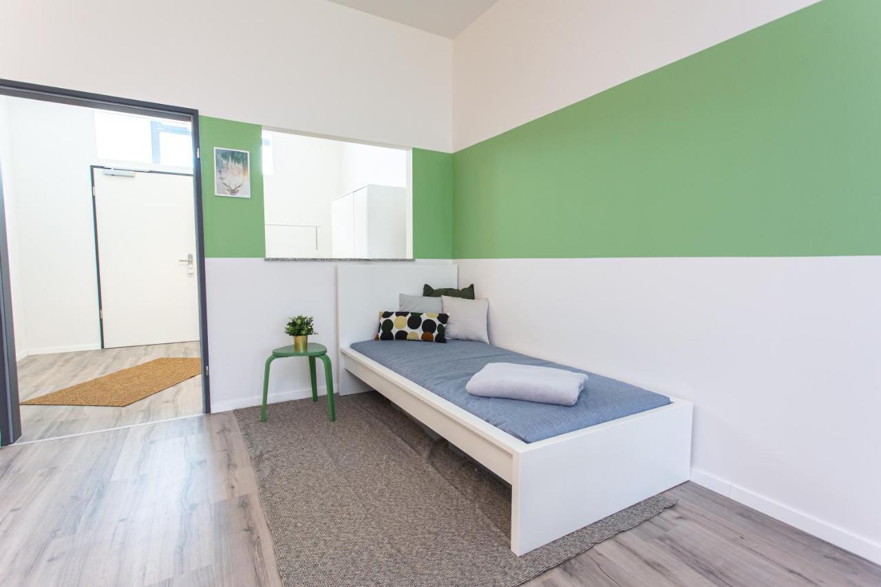 Fullhouse - Chemnitz - R11 Apartments - Marketplace 외부 사진