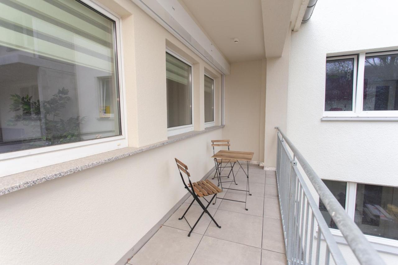 Fullhouse - Chemnitz - R11 Apartments - Marketplace 외부 사진