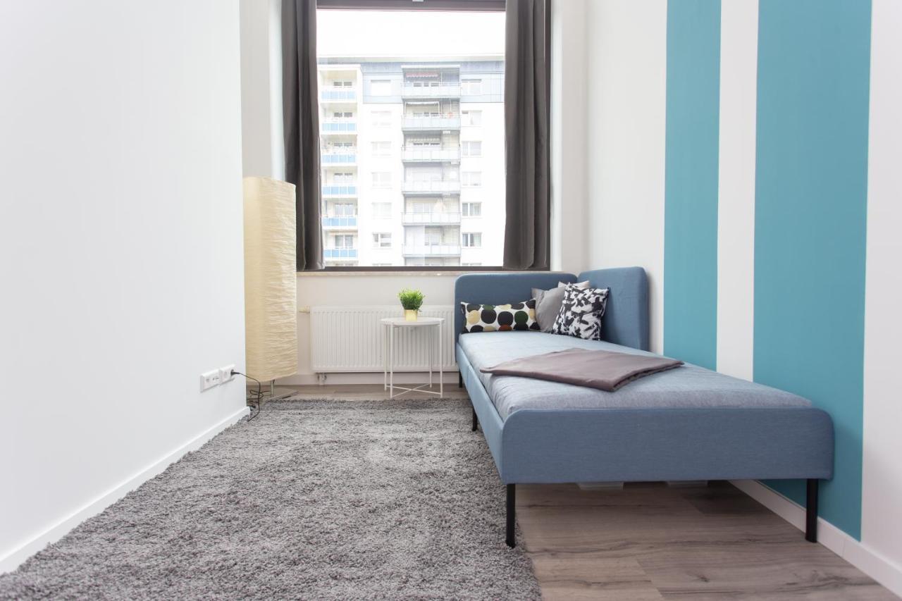Fullhouse - Chemnitz - R11 Apartments - Marketplace 외부 사진