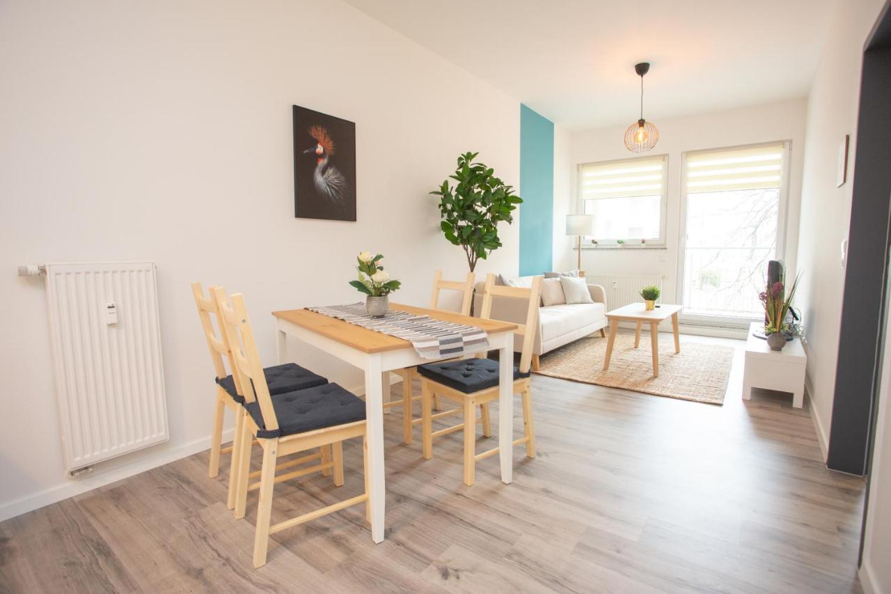 Fullhouse - Chemnitz - R11 Apartments - Marketplace 외부 사진