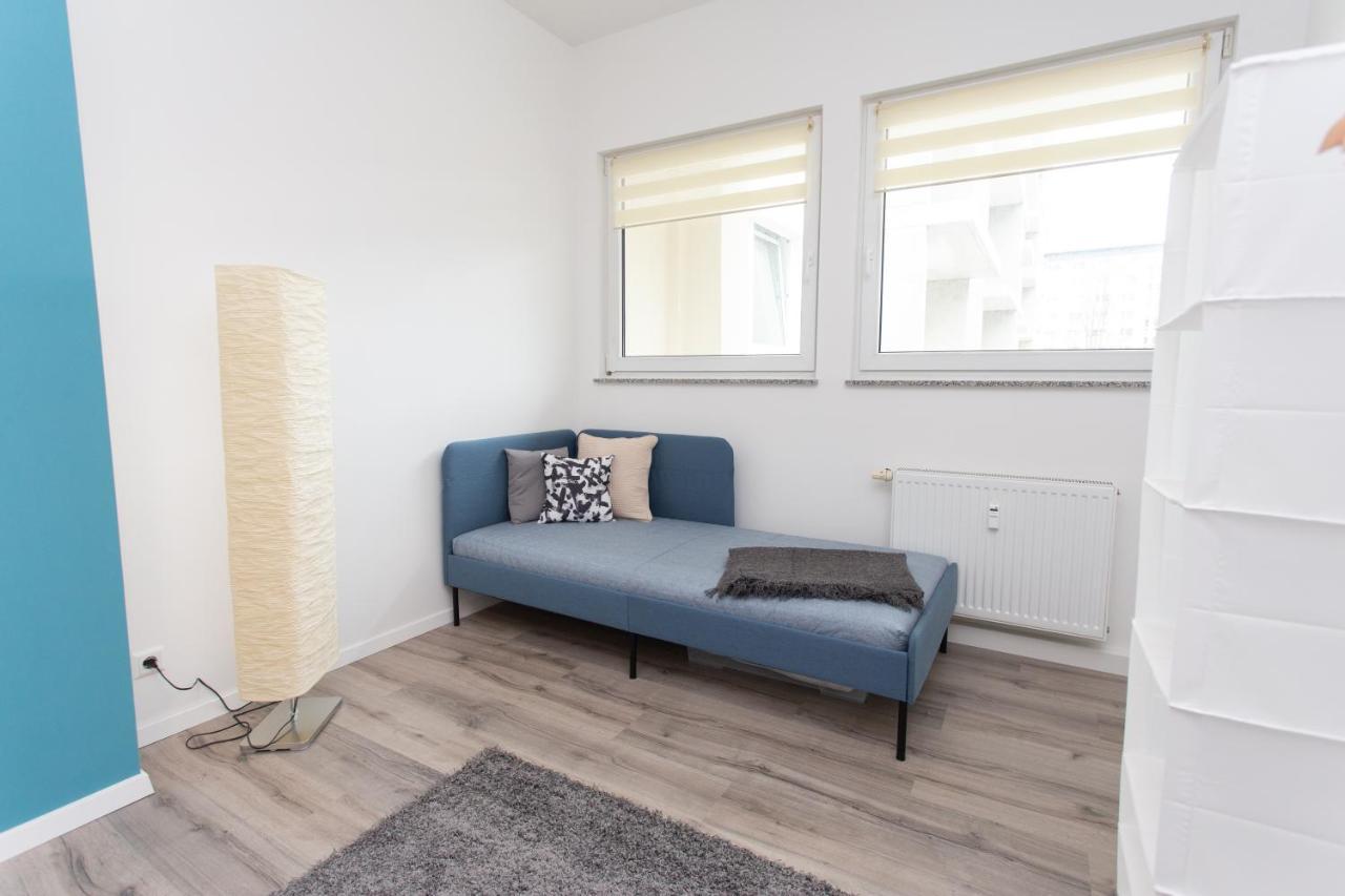 Fullhouse - Chemnitz - R11 Apartments - Marketplace 외부 사진