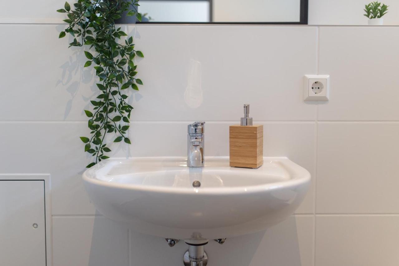 Fullhouse - Chemnitz - R11 Apartments - Marketplace 외부 사진