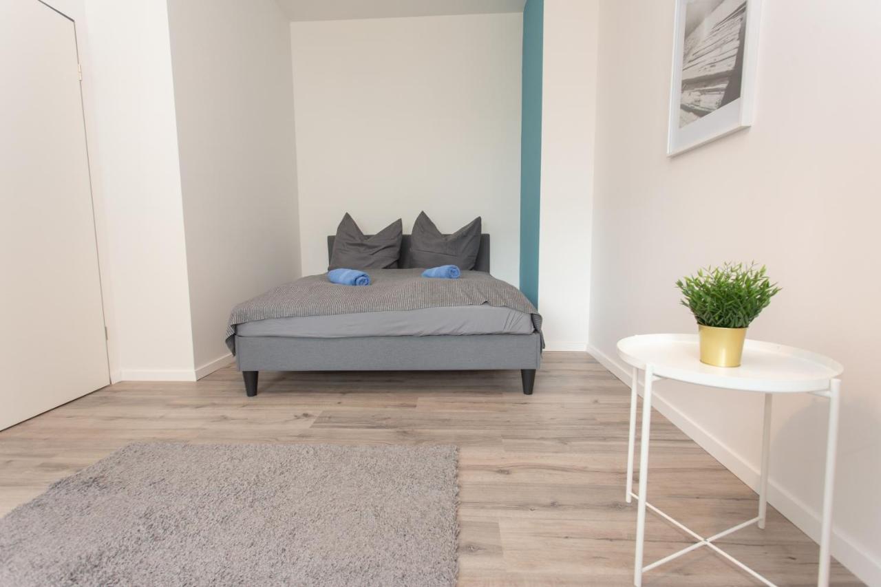 Fullhouse - Chemnitz - R11 Apartments - Marketplace 외부 사진